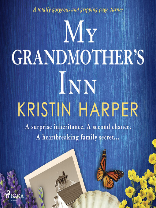 Title details for My Grandmother's Inn by Kristin Harper - Available